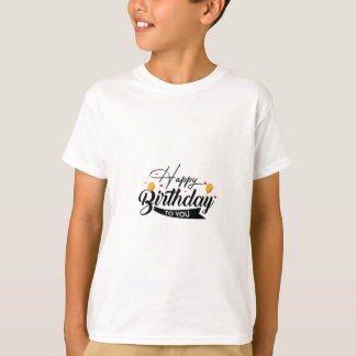 Best best happy birthday T-Shirt