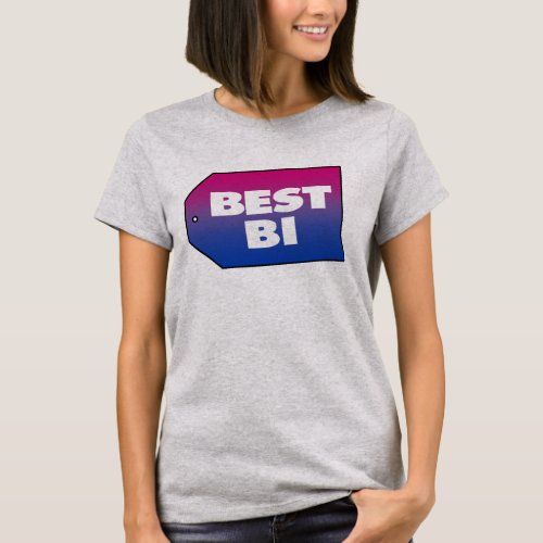 Best Bi T_Shirt