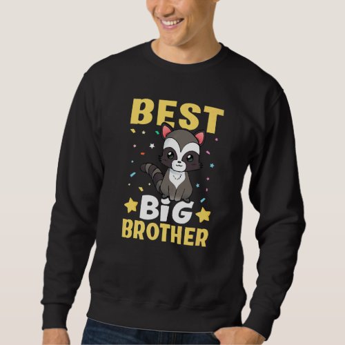 Best Big Brother  1 Sweatshirt