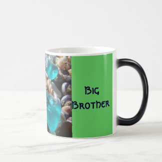 BEST Big Brother coffee mug gifts Coast Beach