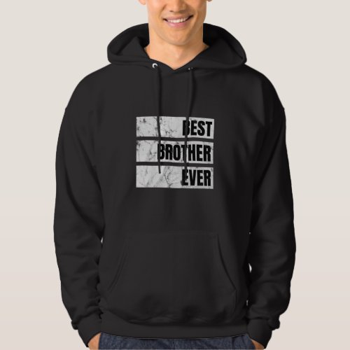 Best Big Brother Forever Gift Idea Hoodie