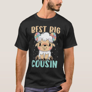 Best Big Cousin T-Shirt