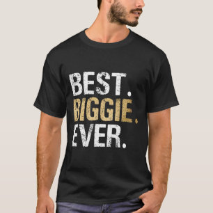 Best Biggie Ever Special Grandpa T-Shirt