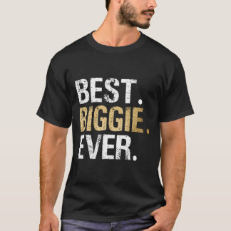 Best Biggie Ever Special Grandpa T-Shirt