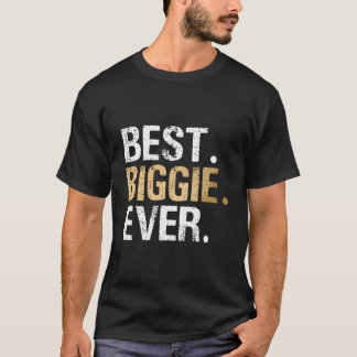Best Biggie Ever Special Grandpa T-Shirt