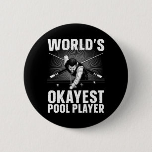 Best Billiards Art For Men Women Billiard 8 Ball P Button