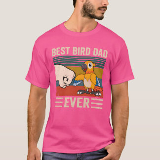 Best Bird Dad Ever Bird Dad boy T-Shirt