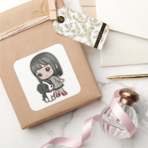 Best Black Friday Deals 😻🐾⋆˚ -70% 🐾˖°🐕 Square Sticker