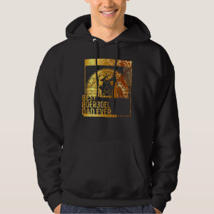 Best Boerboel Dad Ever dog dad for men Dog Fathe Hoodie