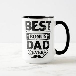 Best Bonus Dad Ever Mug