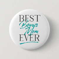 Best Bonus Mom Ever Flair Collection