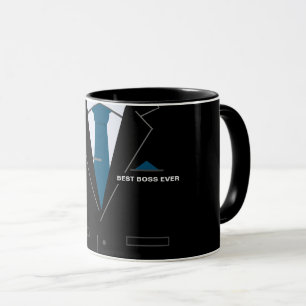 Best Boss Ever Coffee Mug Your Business Gift