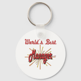 Best Boss Gifts Keychain
