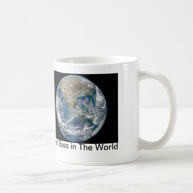 Best Boss Mug (Right)