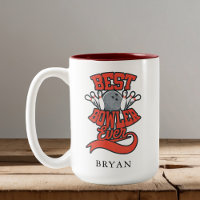 Best Bowler Ever Bowling Personalized Novelty