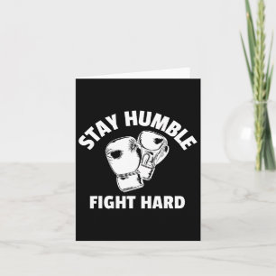 Best Boxing Art For Kids Men Women Gloves Boxing S Card