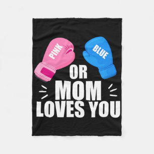 Best Boxing Art For Kids Men Women Gloves Boxing S Fleece Blanket