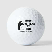 Best Boyfriend by Par Simple With Custom Text