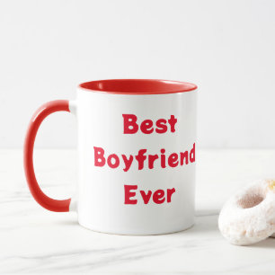 Best Boyfriend Ever Coffee Mug