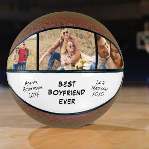 Best Boyfriend Ever Photo Basketball