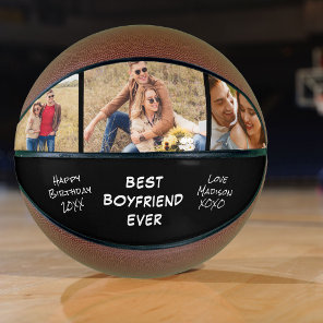 Best Boyfriend Ever Photo Black Basketball