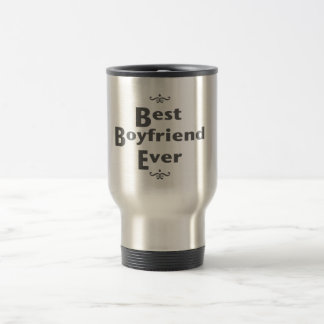 Best boyfriend ever travel mug