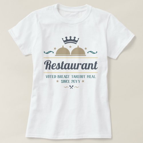 Best Breastfeeding Takeout Meal Lactation Mom T_Shirt