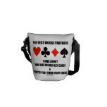 Best Bridge Partners Think About Who Has Which Key Messenger Bag Best Bridge Partners Think About Who Has Which Key Messenger Bag