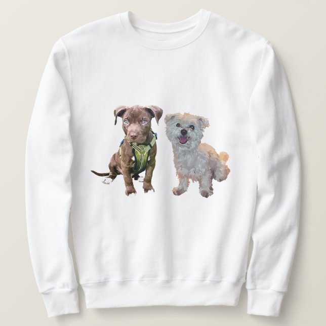 Best Bros Sweatshirt (Design Front)