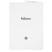 **BEST BROTHER EVER** HAPPY BIRTHDAY CARDS (Back)