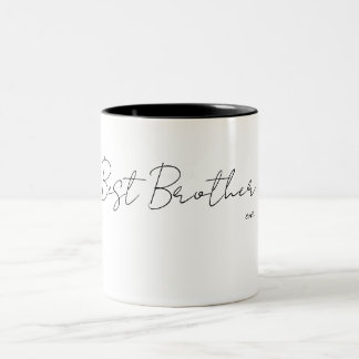 Best Brother – Friendship Mug