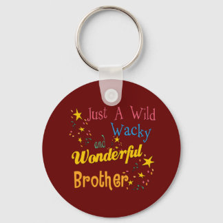 Best Brother Gifts Keychain