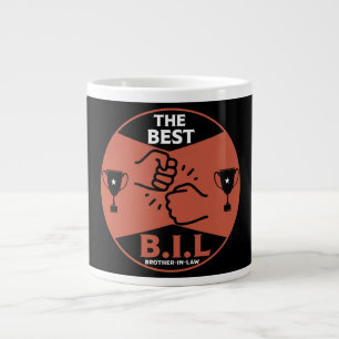 Best Brother-In-Law Giant Coffee Mug