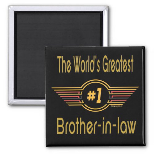 Best Brother_in_law Gifts Magnet