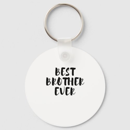 Best brother keychain