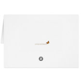 Best Brother Valentine Card (Back Horizontal)