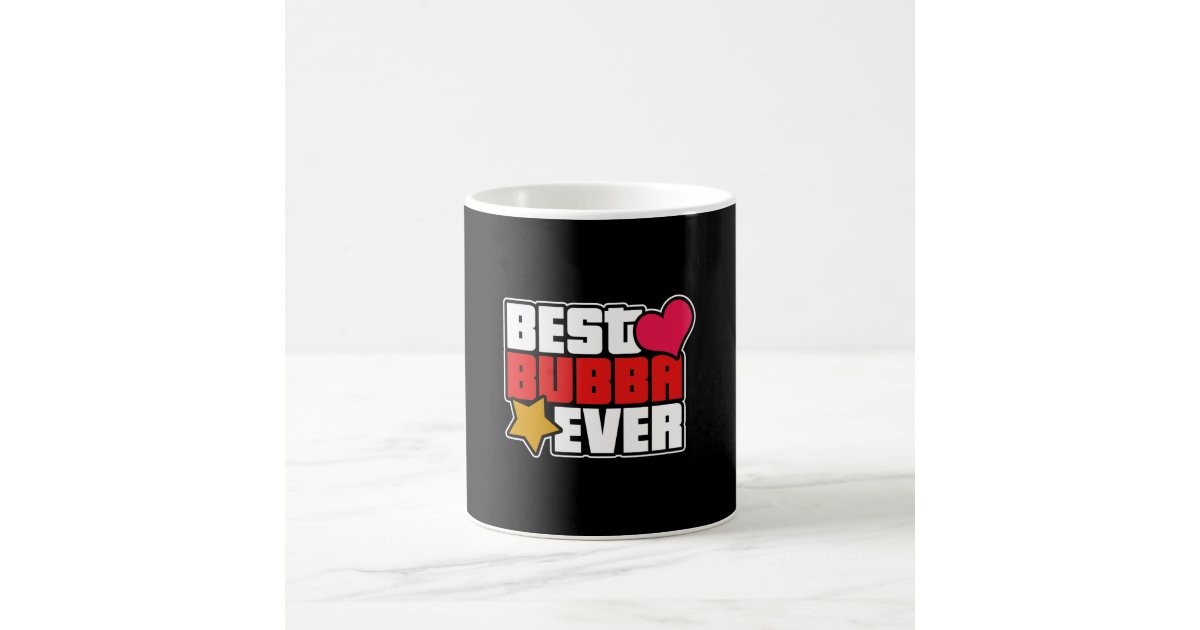 World's best bubba travel mug