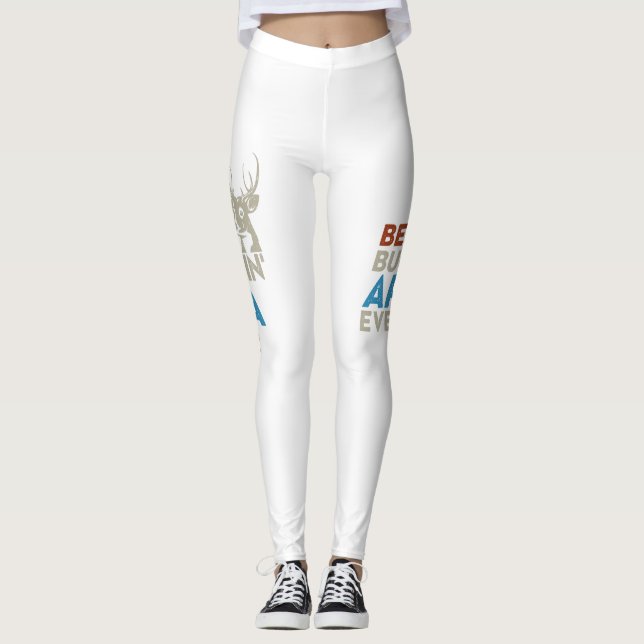 Best Buckin APA Shirt, Hoodie Stunning Design Leggings (Front)