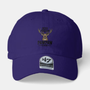 Best Buckin Pawpaw Vintage Deer Hunting Shirt_1 47 Brand Hat