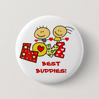BEST BUDDIES BUTTON