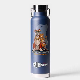 Best Buddy (2) | Thor Copper Vacuum Insulated Water Bottle