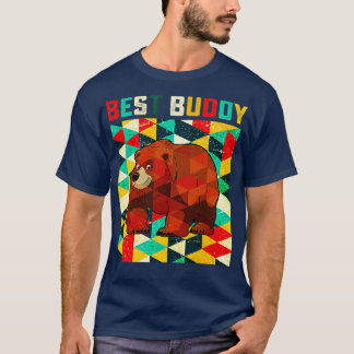 Best Buddy Bear T-Shirt