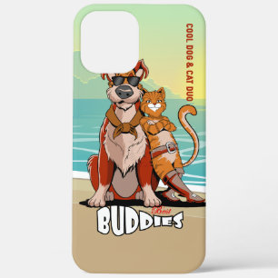Best Buddy    iPhone 12 Pro Max Case