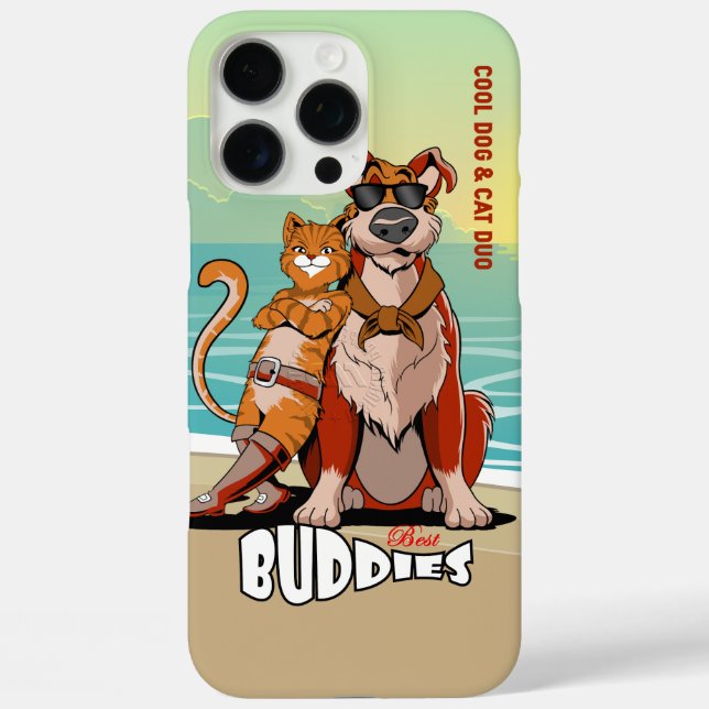 Best Buddy |  Case-Mate iPhone Case (Back)