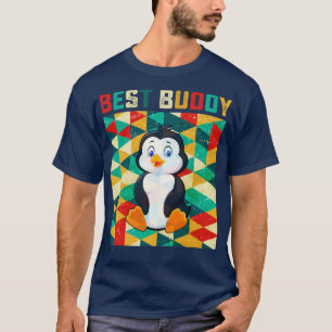 Best Buddy Penguin T-Shirt