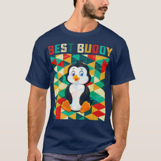 Best Buddy Penguin T-Shirt