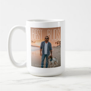 Best Buds Pets PhotoPop Coffee Mug