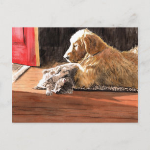 Best Buds Postcards