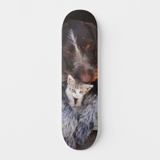 Best Buds SkateBoard (Front)