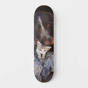 Best Buds SkateBoard Deck